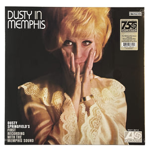 Dusty Springfield: Dusty In Memphis 12"
