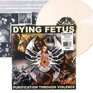 Dying Fetus: Purification Through Violence 12"