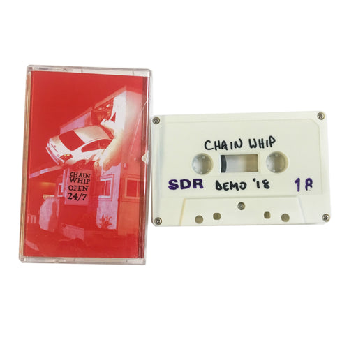 Chain Whip: Demo cassette