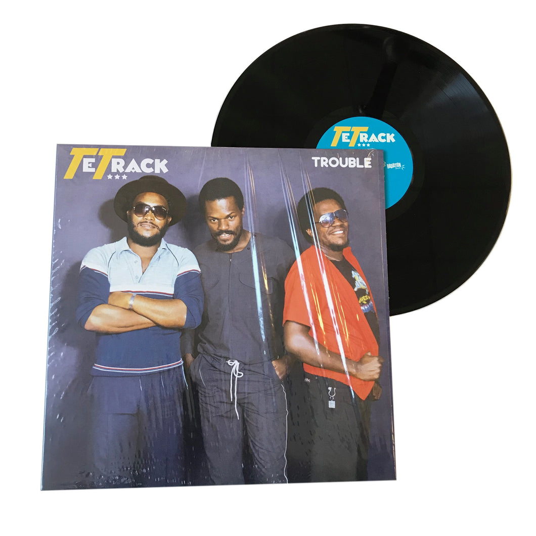 Tetrack: Trouble 12
