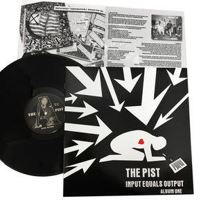 The Pist: Input/Output Volume 1 12" (new)