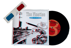 The Floaties: Now In Colour 7"