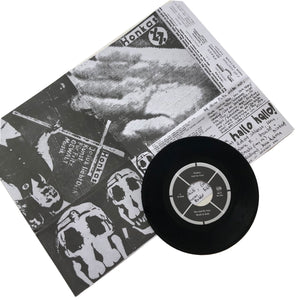 Honkas: Das Lied für Fritz 7"