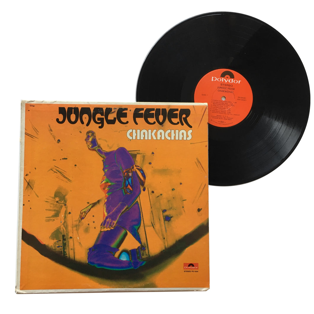 Chakachas: Jungle Fever 12