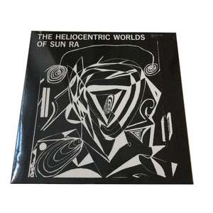 Sun Ra: Heliocentric Worlds of Sun Ra Vol 1 12"