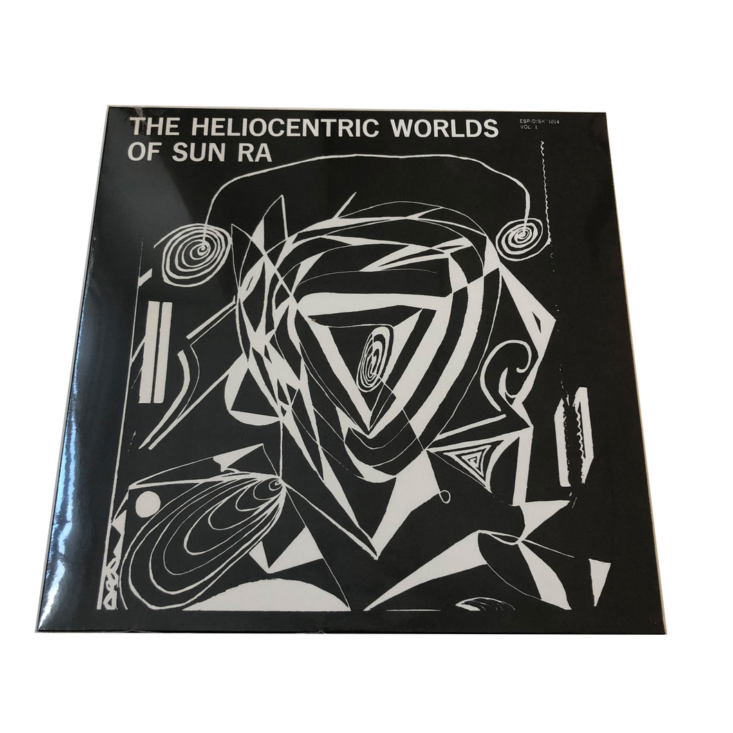 Sun Ra: Heliocentric Worlds of Sun Ra Vol 1 12