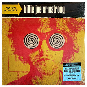 Billie Joe Armstrong: No Fun Mondays 12"