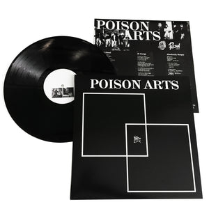 Poison Arts: Flexi + Comps 12"