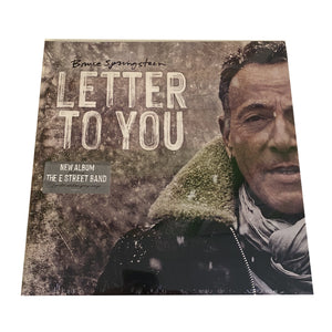 Bruce Springsteen: Letter To You 12"