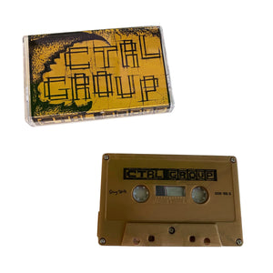 CTRL Group: Demo cassette