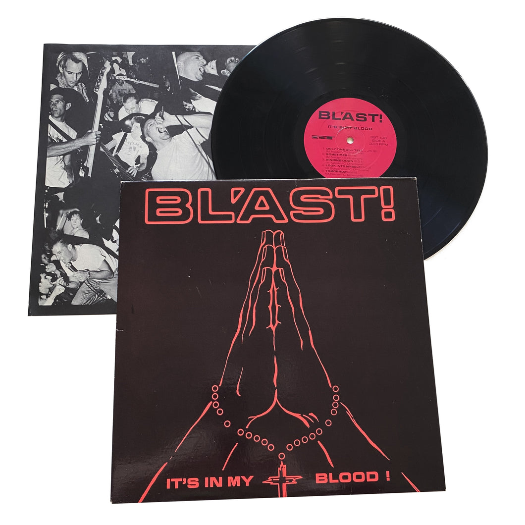 Bl'ast: It's In My Blood! 12