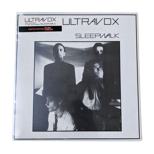 Ultravox: Sleepwalk 12