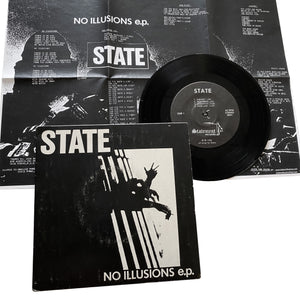 State: No Illusions 7" (used)