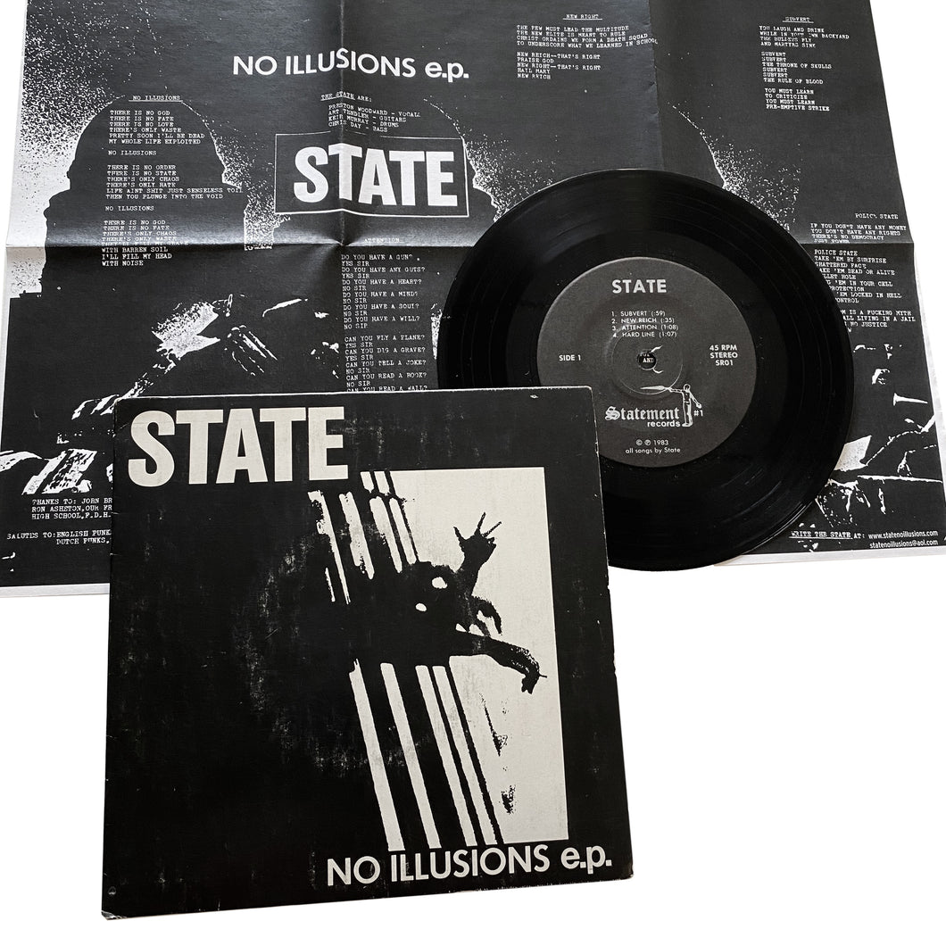 State: No Illusions 7