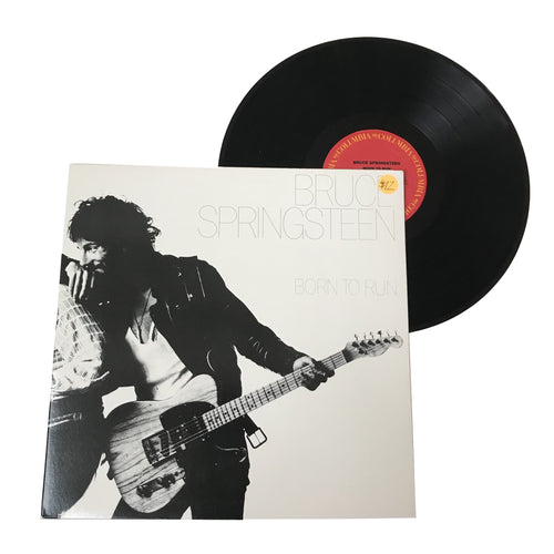 Bruce Springsteen: Born To Run 12