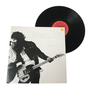 Bruce Springsteen: Born To Run 12" (used)