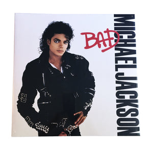 Michael Jackson: Bad 12"
