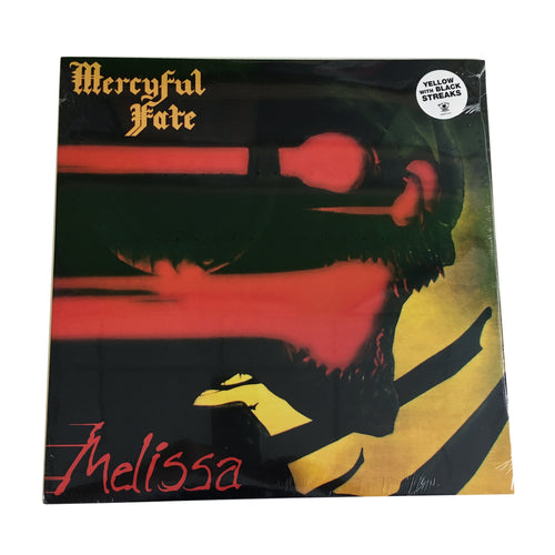 Mercyful Fate:  Melissa 12