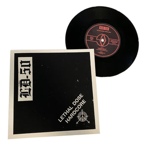 LD-50: Lethal Dose Hardcore 7"