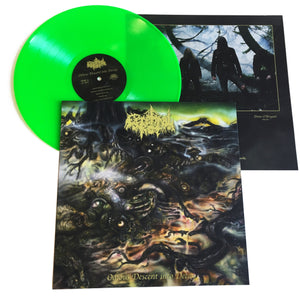 Cerebral Rot: Odious Descent Into Decay (color vinyl)