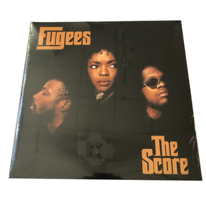 The Fugees: The Score 12"
