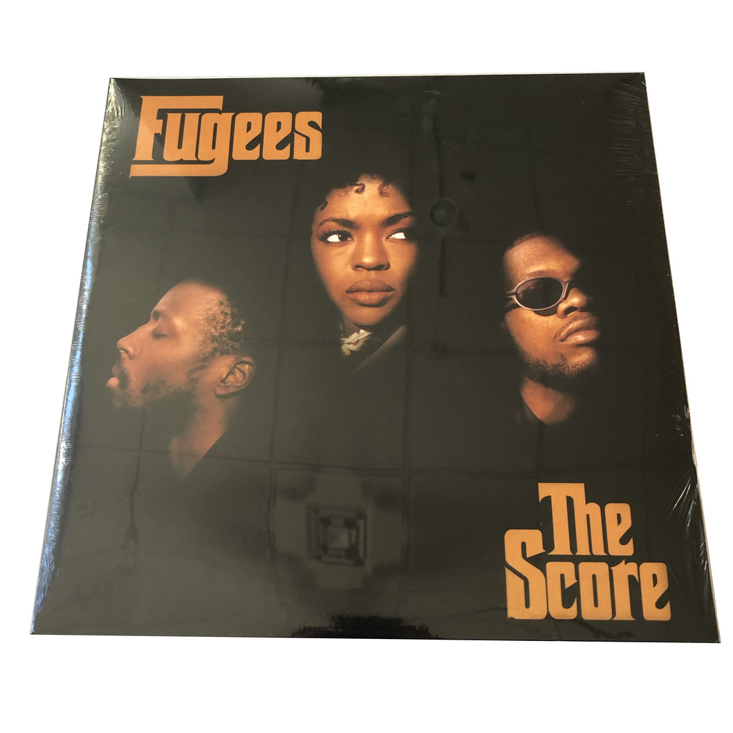 The Fugees: The Score 12