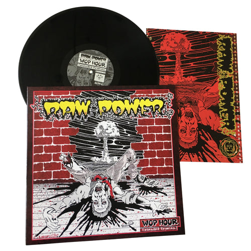 Raw Power: Wop Hour (Extended Version) 12