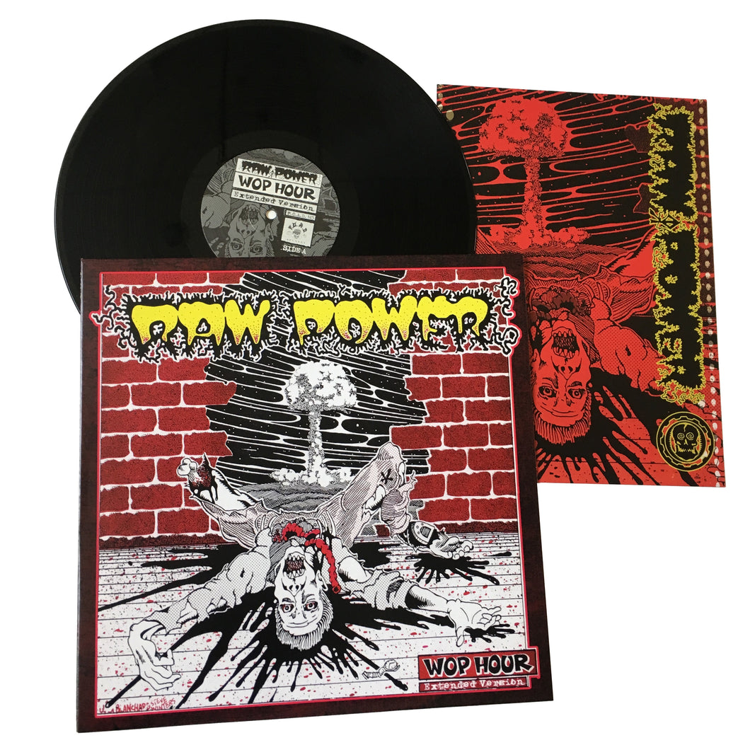 Raw Power: Wop Hour (Extended Version) 12