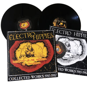 Electro Hippies: Collected Works 1985-1987 12"