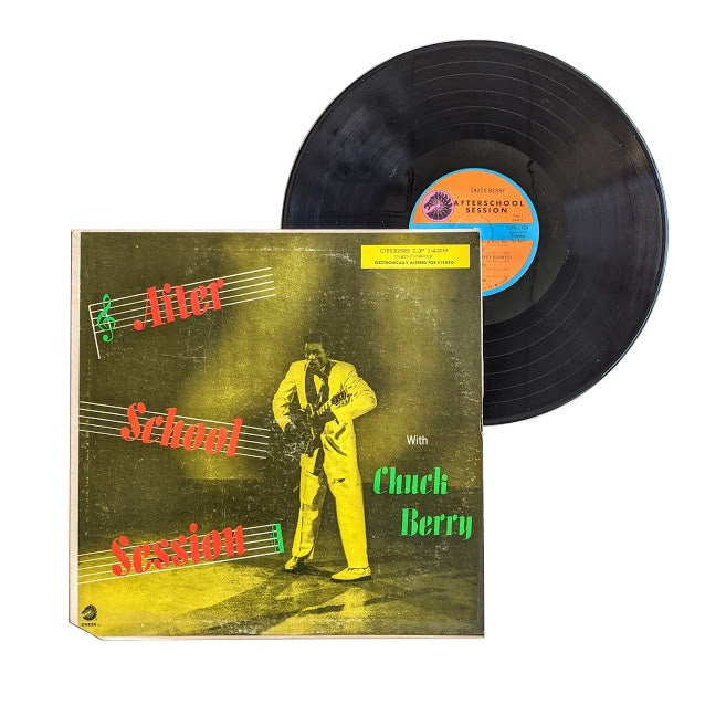 Chuck Berry: After School Session 12