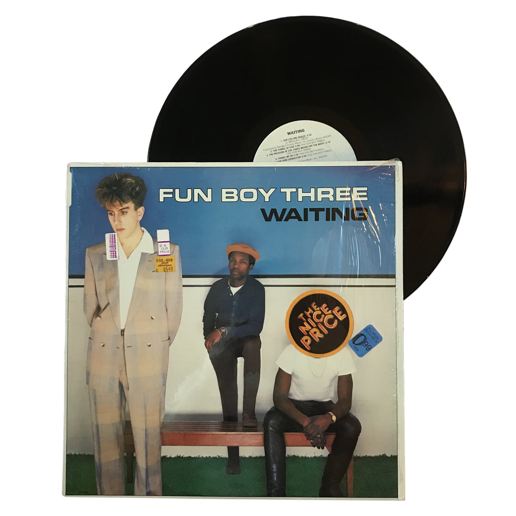 Fun Boy Three: Waiting 12