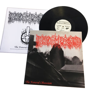 Decomposed: The Funeral Obsession 12"
