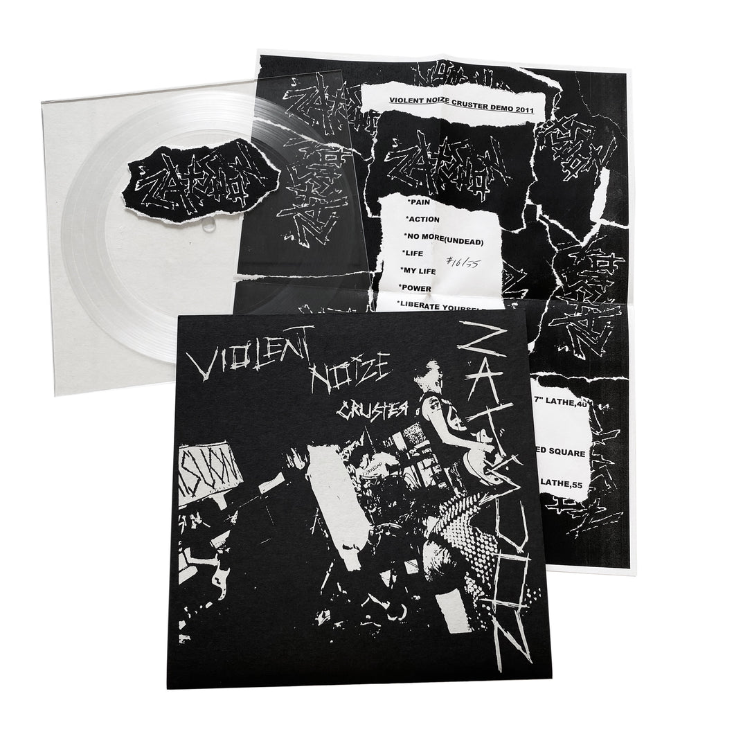Zatsuon: Violent Noize Cruster Demo 7