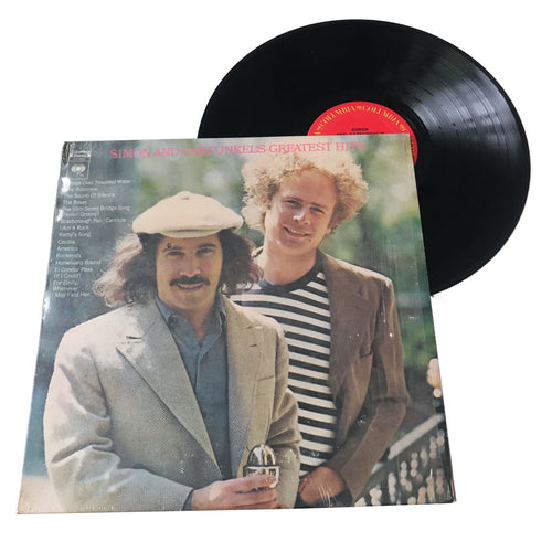 Simon And Garfunkel: Greatest Hits 12