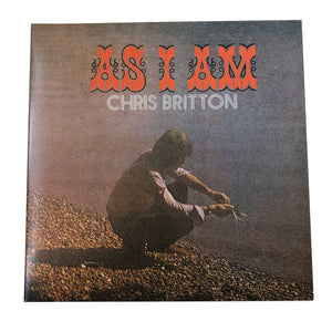 Chris Britton: As I Am 12"