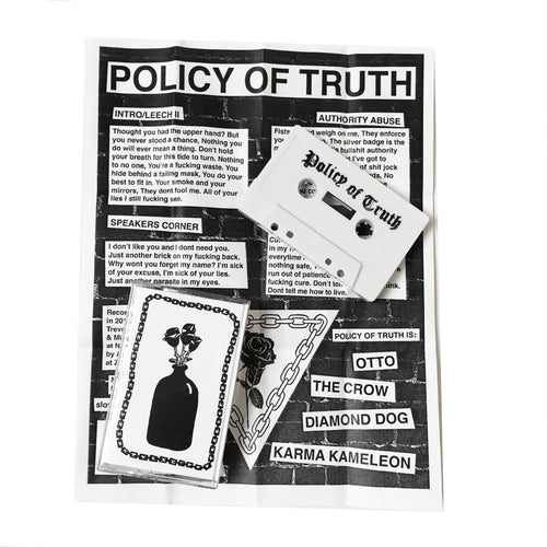 Policy of Truth: demo cassette