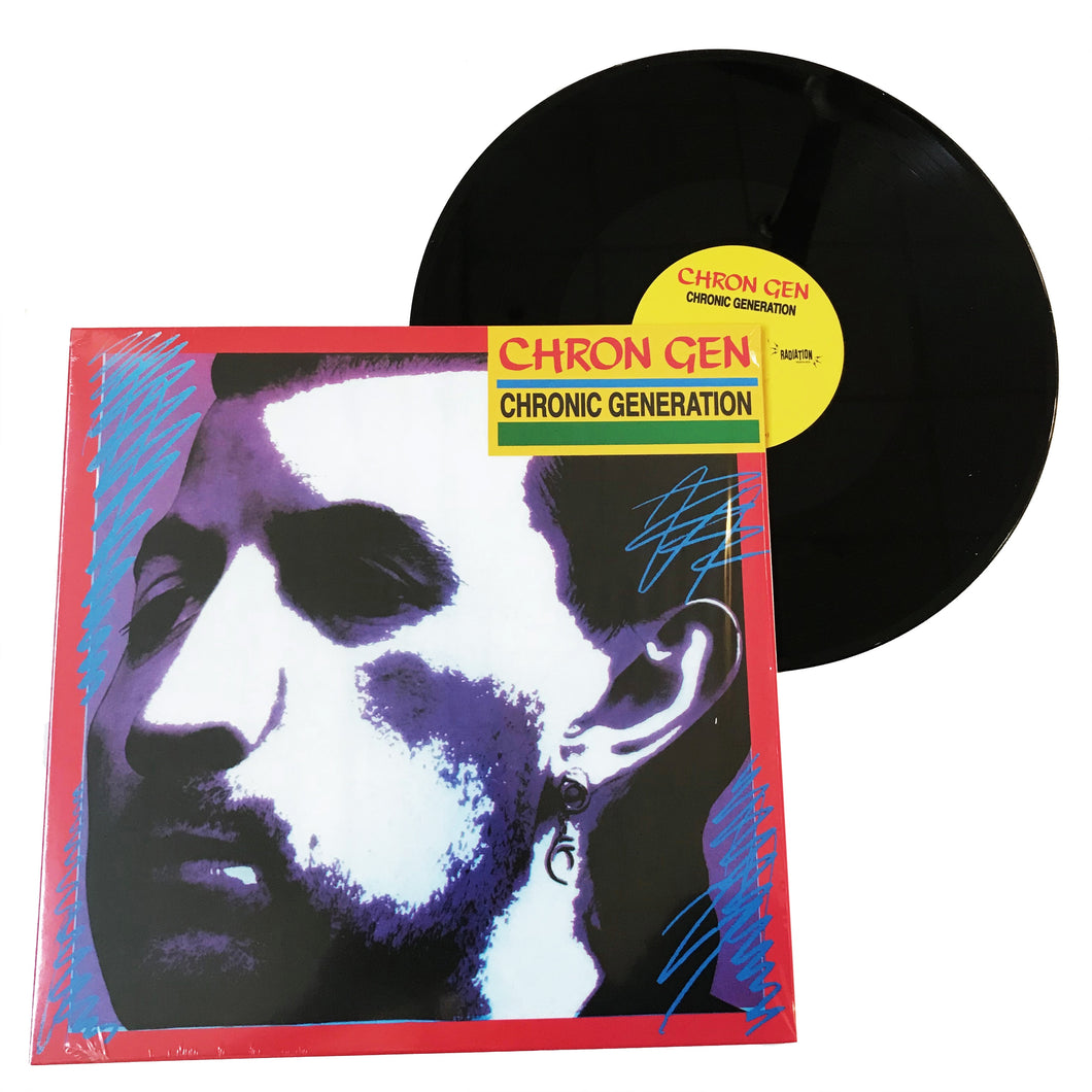 Chron Gen: Chronic Generation 12