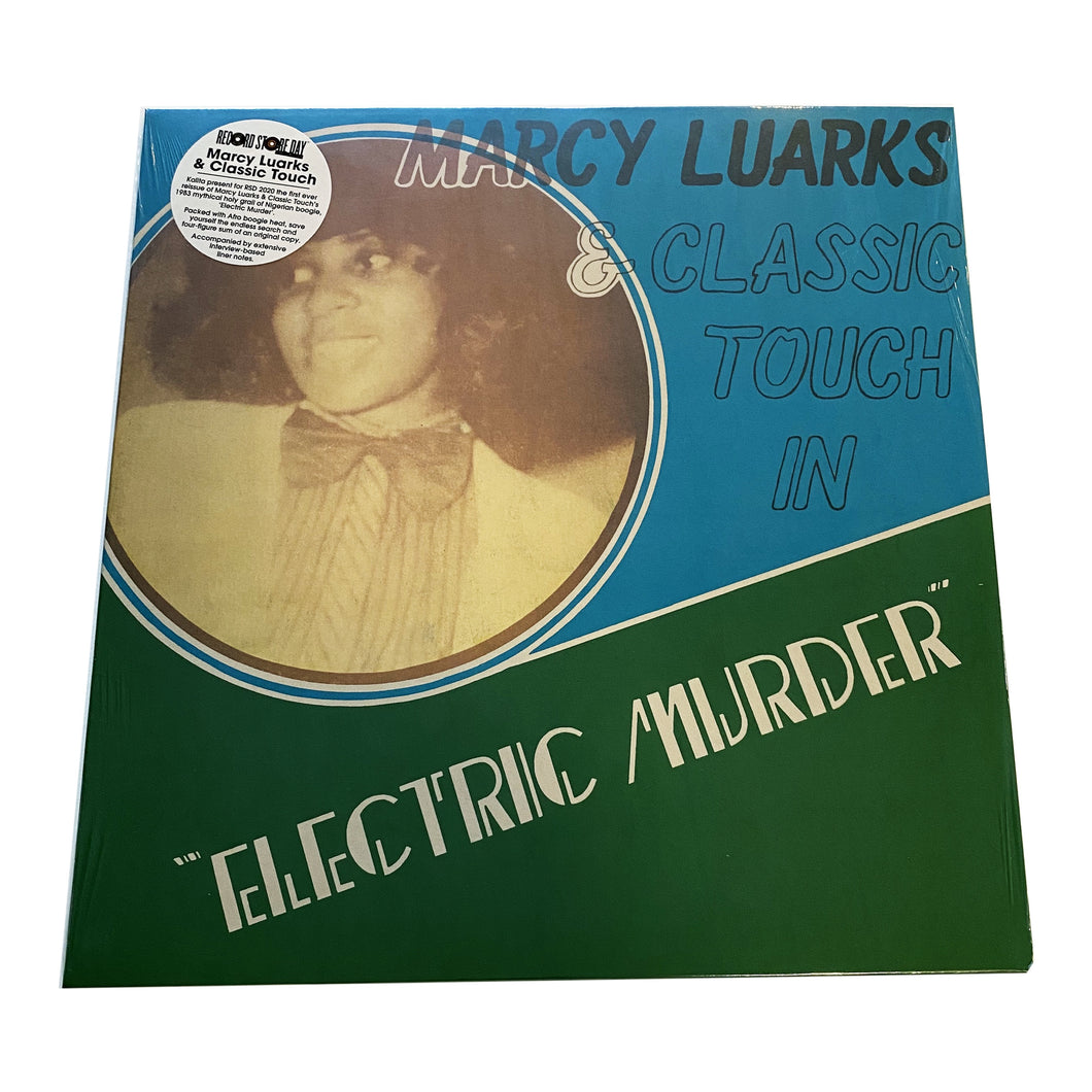 Marcy Luarks & Classic Touch: Electric Murder 12