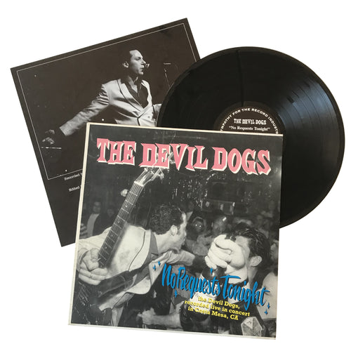 The Devil Dogs: No Requests Tonight 12