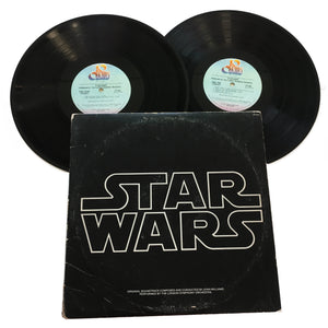 Star Wars: OST 12" (used)