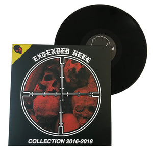 Extended Hell: Collection 2016-2018 12"