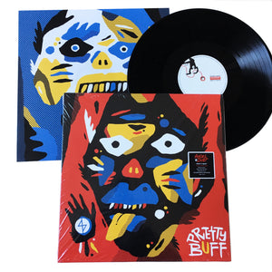 Angel Du$t: Pretty Buff 12"