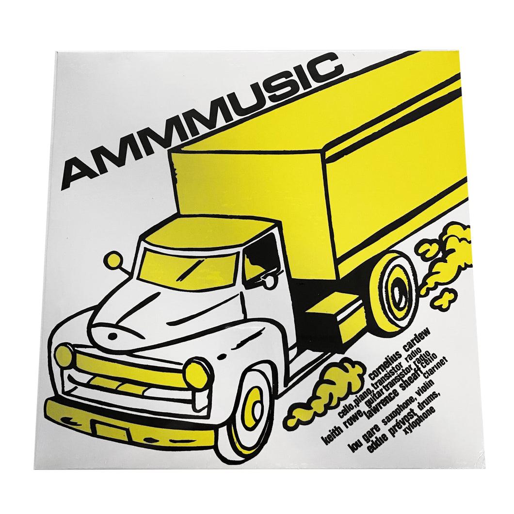 AMM: AMMMusic 12