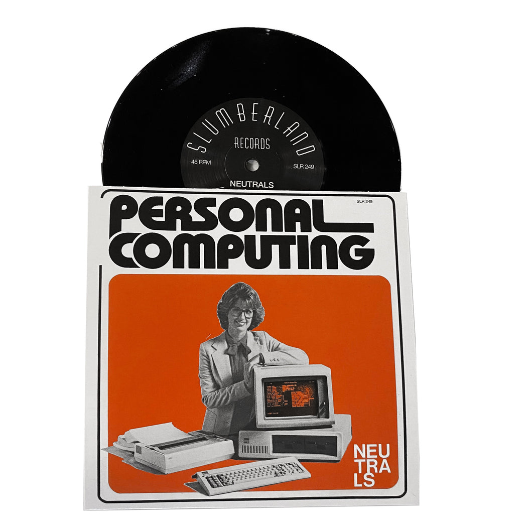 Neutrals: Personal Computing 7
