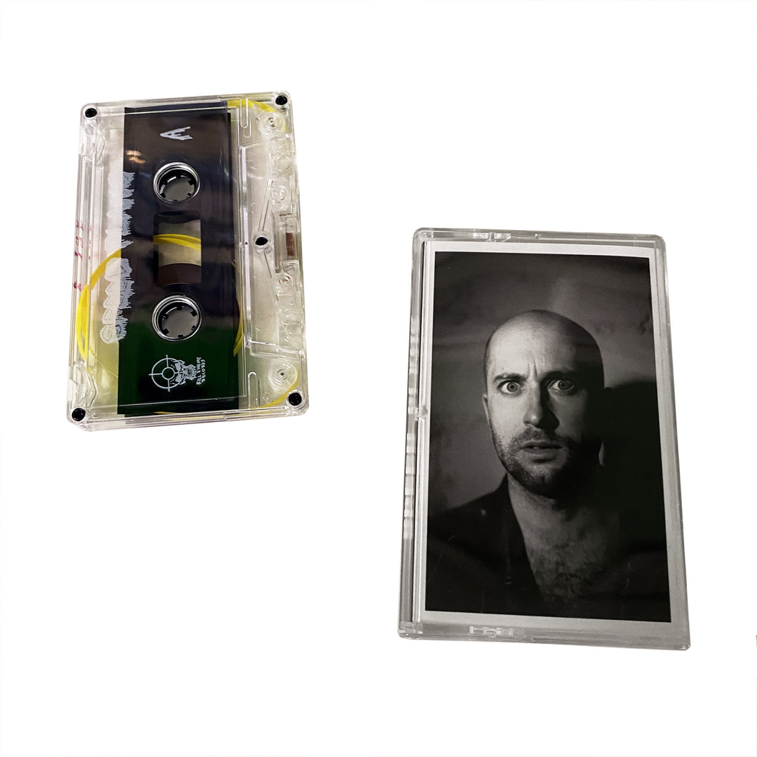 Speed Plans: Field of Vision cassette