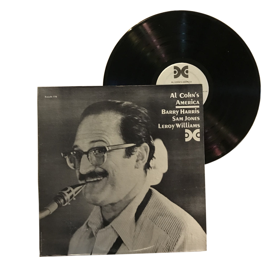 Al Cohn: Al Cohen's America 12