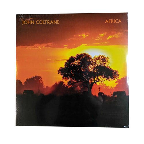 John Coltrane: Africa 12