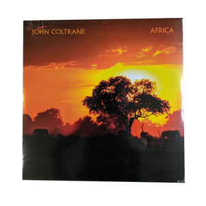 John Coltrane: Africa 12"