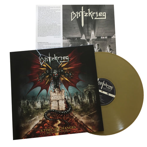 Blitzkrieg: A Time of Changes (30th Anniversary Edition) 12