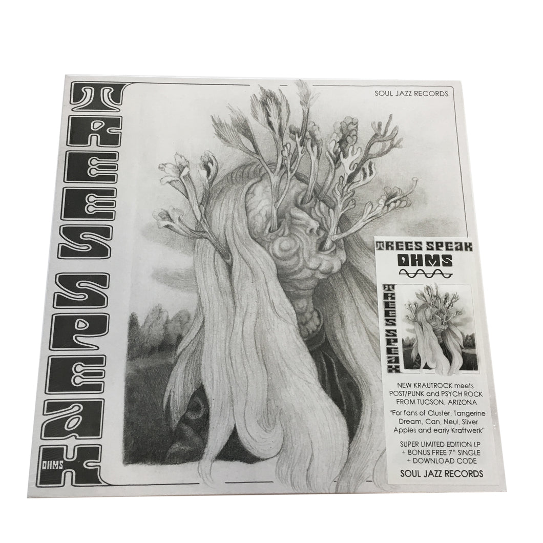 Trees Speak: Ohms 12